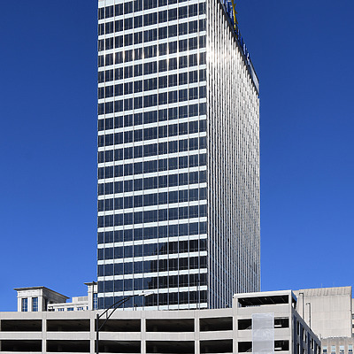 Winston Tower by John W. Cahill