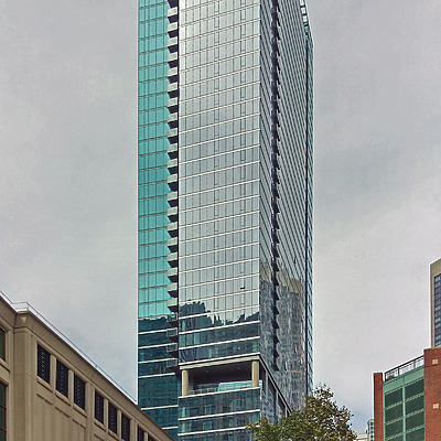 Loews Hotel by Ryan Hildebrand