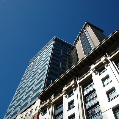 HSBC Tower by John Bek