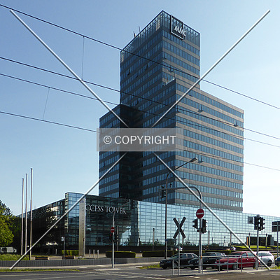 Access Tower by Nephilim