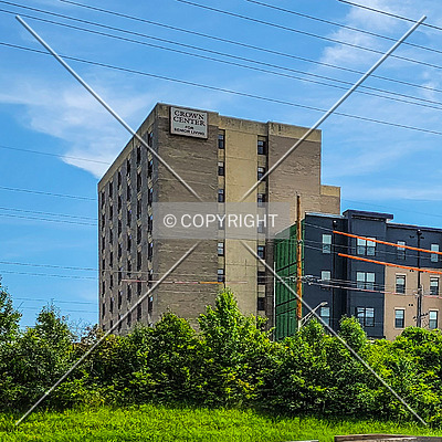 Tallin Tower by Ryan Hildebrand