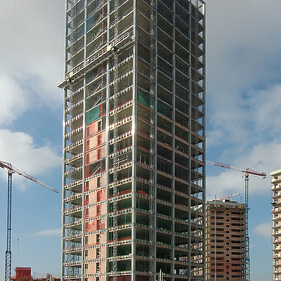 Torre Inbisa by David Guija