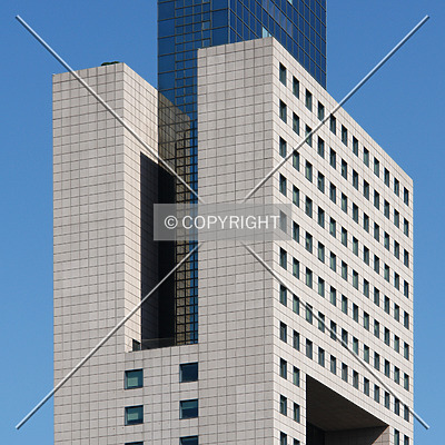 Messe Torhaus by Nephilim