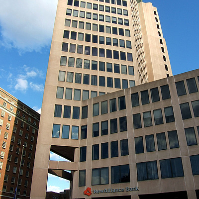 195 Church Street by John Cahill