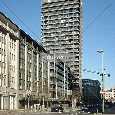 Deutsche Bank IBCF by Nephilim