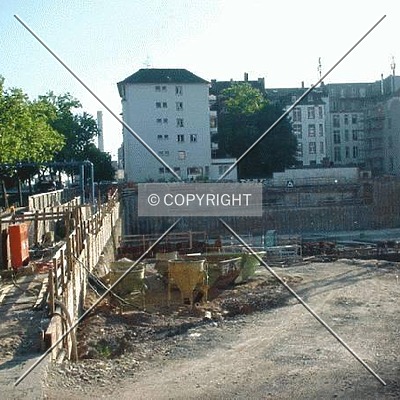 Hochhaus MainForum by Nephilim