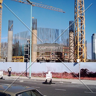 Torre Repsol YPF by Maximiliano Buono