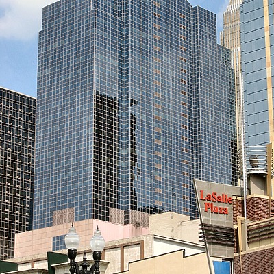 PwC Plaza by James Peacock