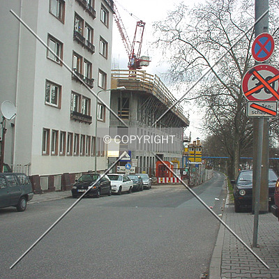 Hochhaus MainForum by Nephilim