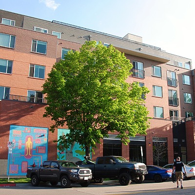 Uncommon Fort Collins by Brian LoBue