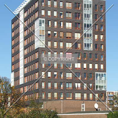 Twentec Residentie by René Hogendijk