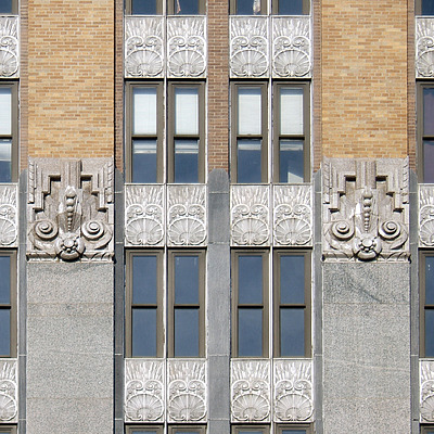 Hersch Tower by John Cahill