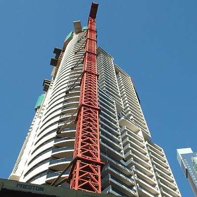 Meriton Tower by John Bek