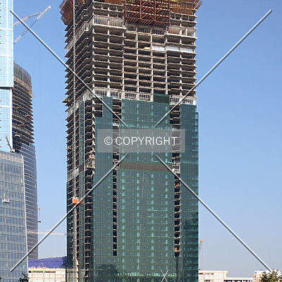 Imperia Tower by Alexander Ulyanov