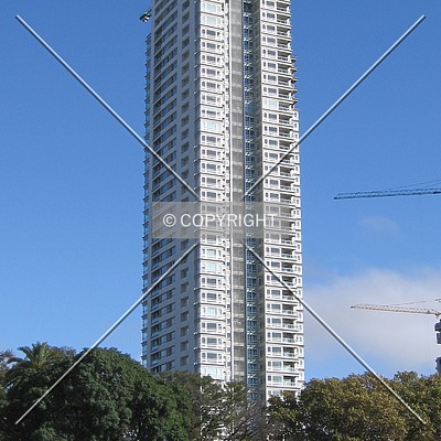 Torre del Río by Maximiliano Buono