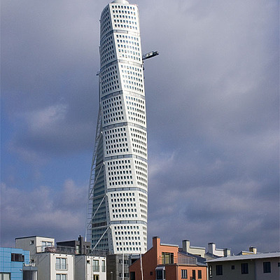 HSB Turning Torso by Pavel Toczynski