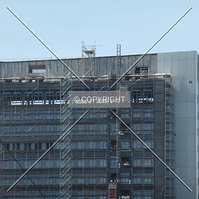 Ruby Tower by Nephilim