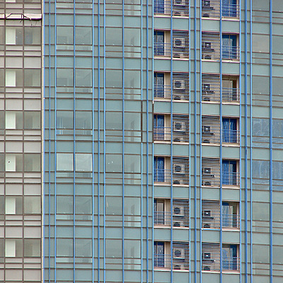 Central Park Tower by Horst Kiechle