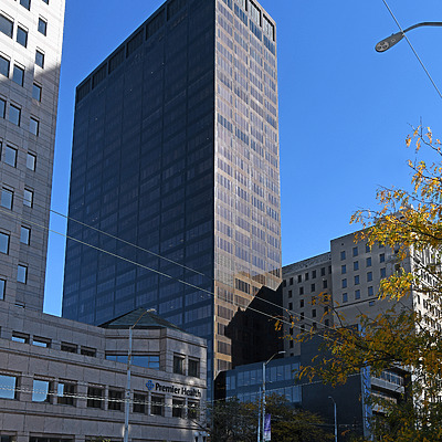 Kettering Tower by John W. Cahill