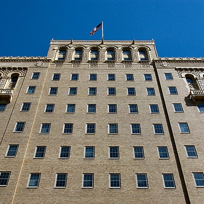 Plummer Building by James Peacock