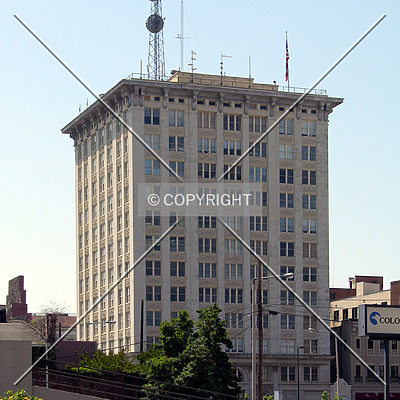 Bell Building by Chris Patriarca