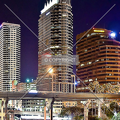 100 North Tampa by Jorge Molina