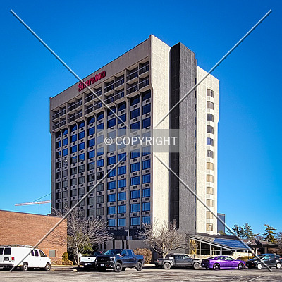 Sheraton Westport Plaza Hotel by Ryan Hildebrand