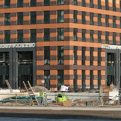 Amsterdam Symphony 1 by Michiel van Dijk