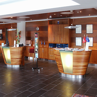 Rica Forum Hotel by Daniel Kieckhefer