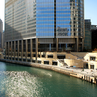 Trump International Hotel & Tower by Marshall Gerometta