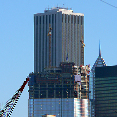 Trump International Hotel & Tower by B. Victor Adams