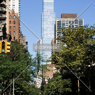 Bloomberg Tower by Serdica