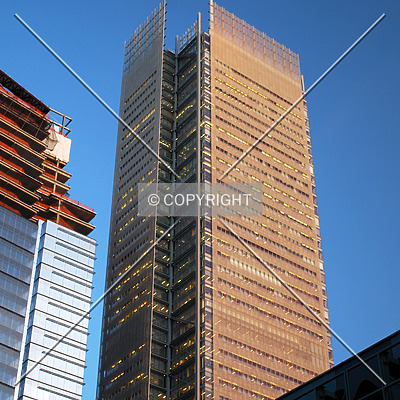 New York Times Tower by Royce Douglas