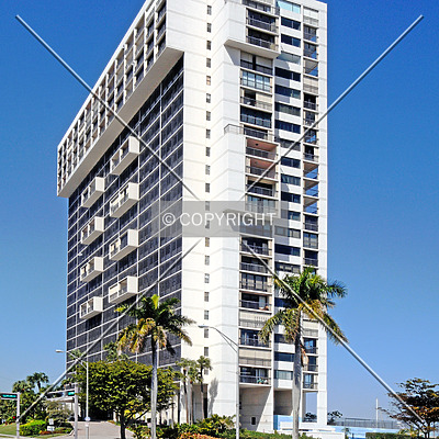 The Waterview Towers by Jorge Molina
