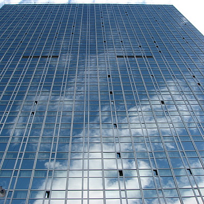 Radisson BLU Plaza Hotel by Kjetil Balog