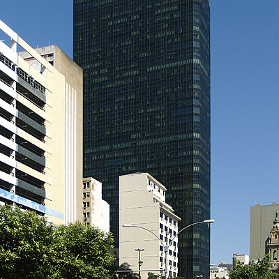 Centro Candido Mendes by Cesar Serrano