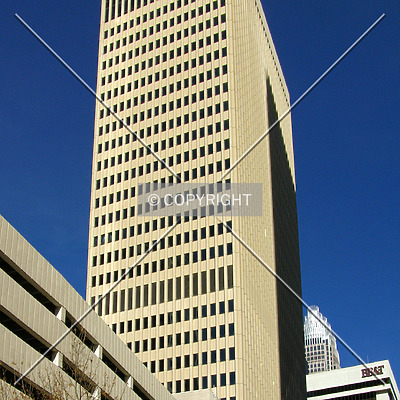 Two Wells Fargo Center by Chris Patriarca