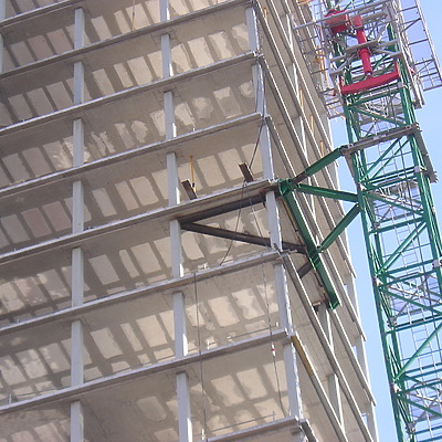 Isozaki Atea I by Mikel Allende