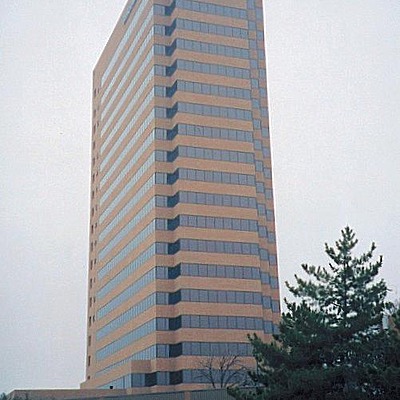 Enterprise Tower by Kevin Lehnhardt