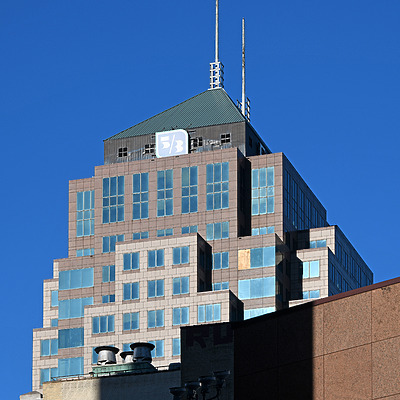 Fifth Third Center by John W. Cahill