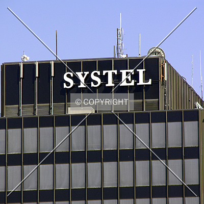 Systel Building by Chris Patriarca