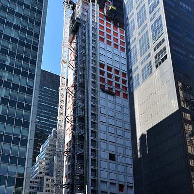 432 Park Avenue by John Cahill
