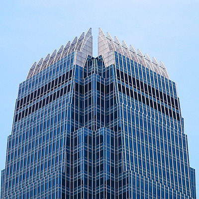 One International Finance Centre by John Bek