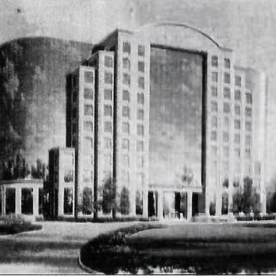Riverport Tower by St. Louis Post-Dispatch