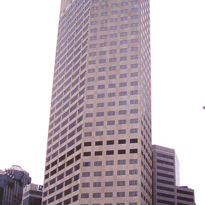 OneAmerica Tower by Marshall Gerometta