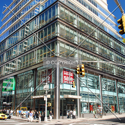 Bloomberg Tower by Royce Douglas