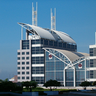 Mobile Government Plaza by Rodney Gunn