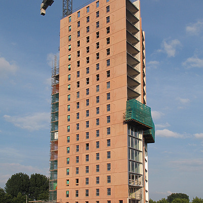 Oosterbaken by Michiel van Dijk