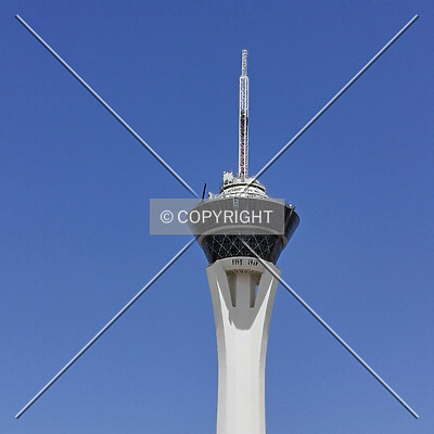Stratosphere Tower by Nephilim