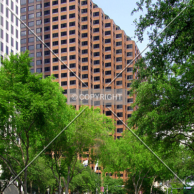 Pan American Life Center by Chris Patriarca